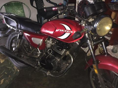 Moto Bera 200