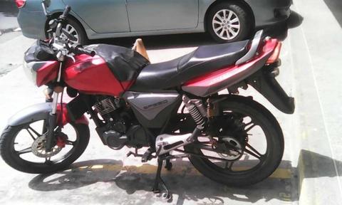 Moto Speed 200cc