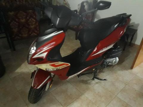 Moto Bera Runner 1000km
