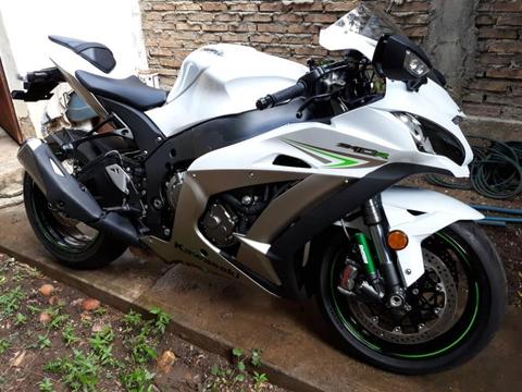 en Venta Kawazaki Ninja Zx10 2017