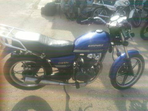 Se Vende Moto Empire Owen 2012