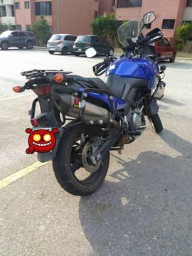 en venta suzuki vstrom año 2014