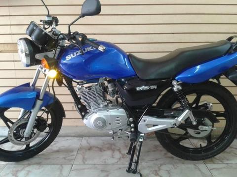 SUZUKI EN 125 OKM 2016 04140923484