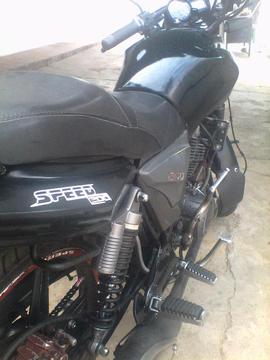 GH. SE VENDE MOTO SPEED 200 EN BUENAS CONDICIONES