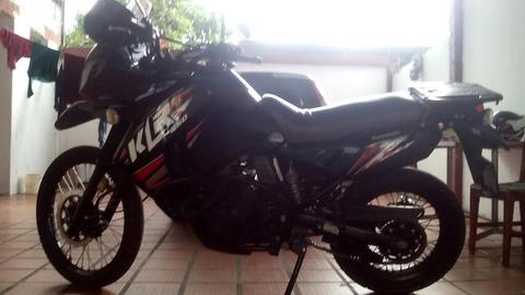 Vendo Kawasaki Klr Año 2013