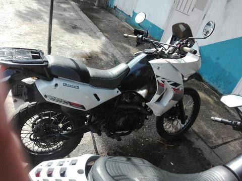 Klr Acepto Cambio