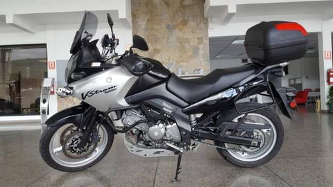 Suzuki Vstrom 650 2011