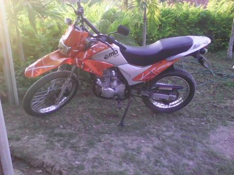 Se Vende Moto MD Lechuza 2014