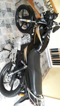 Vendo Moto Ybr 125 Cc Yamaha2015