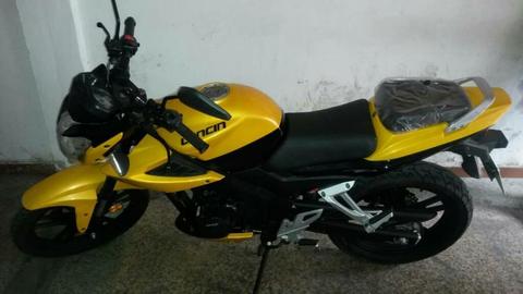 Loncin Naked 2015 Nueva O Kilómetros