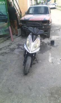 Moto bera 150 cc ao 2010