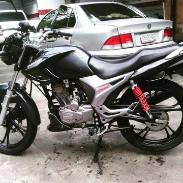 Se Vende Moto Hj Cool Año 2014