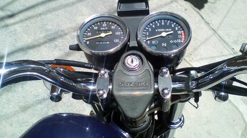 Suzuki Gn 125h Tlf 04267114821