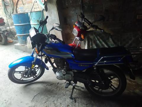 Vendo moto 0424 258 31 66