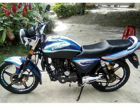 Se vende speep keeway ao 2011