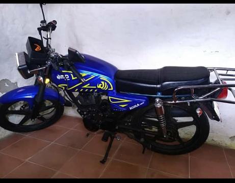 Atencion Vendo Mi Moto Md Aguila Año2015