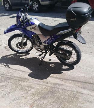 Remato para Ya Mi Moto Md Lechuza 2015