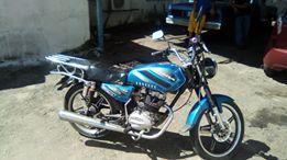 Bera 150cc Año 2012