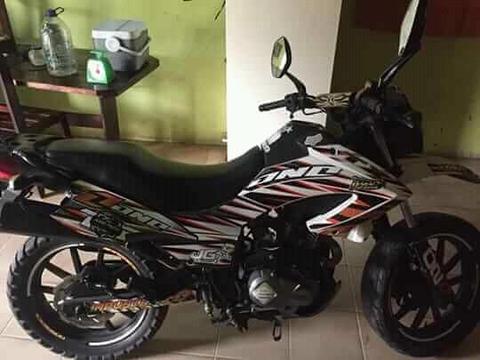 Moto Tx 200