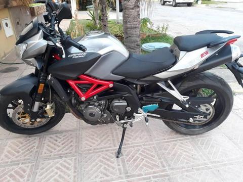 MOTO RK6 600CC