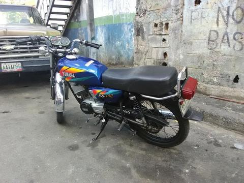 Se Vende Yamaha 2007