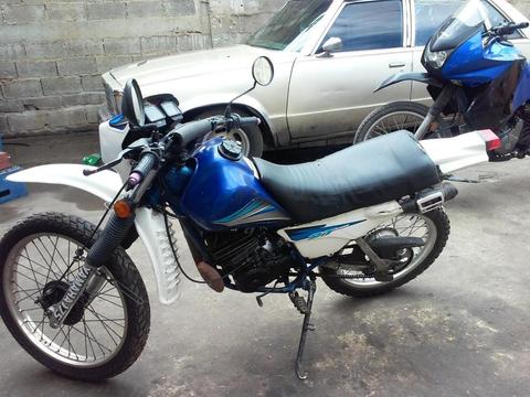 se cambia dt 125 yamaha