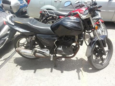 Vendo Mi Moto