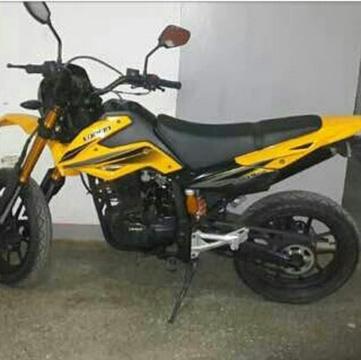 Moto Loacing 250cc 0kmm Totalmente Nueva