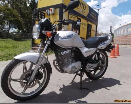 moto suzuki en