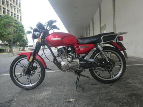 MOTO VENSUN 2006