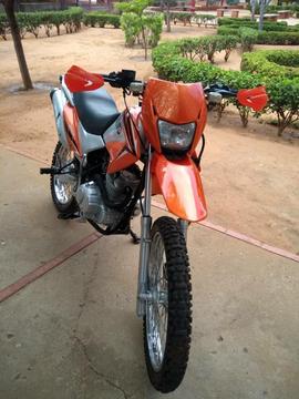 Md Lechuza 200cc Año 2013