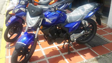 Moto Año 2015 Empaire Modelo Arsel2