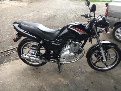 Suzuki en -125 2012