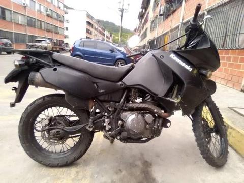 VENDE O SE CAMBIA KLR 650