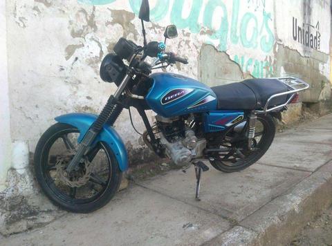 Moto Bera 150 año 2012