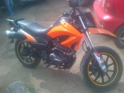 moto tx 2012