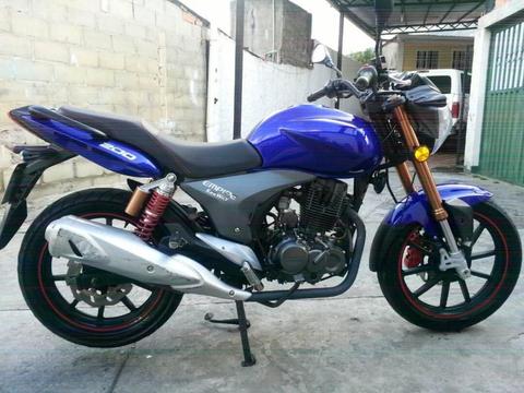 RKV 2013 EXCELENTES CONDICIONES SE VENDE NO USAR