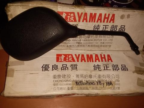 Se Vende Retrovisores de Yamaha Ybr