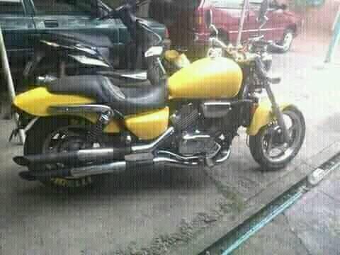 moto honda magna 750cc año 94