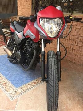 Moto Um Fastwind 200cc