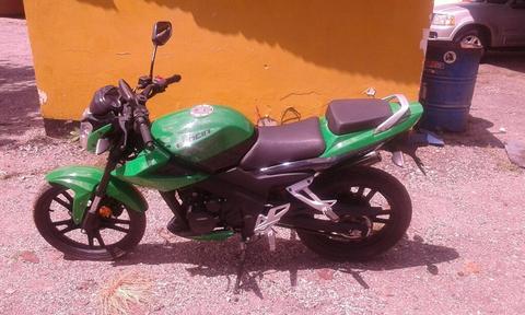Moto 150cc Loncin Nueva