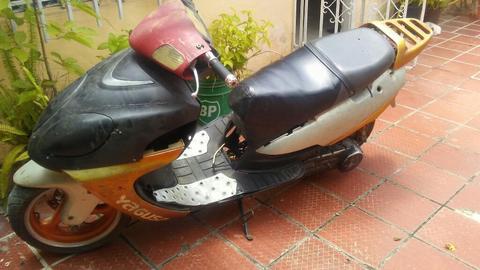 Vendo O Cambio Moto Unico150cc