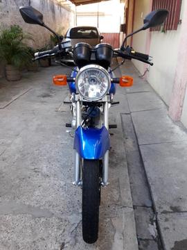 en Suzuki 125 Año 2013