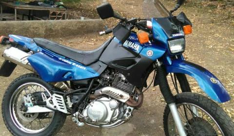 Moto Xt 600yamaha