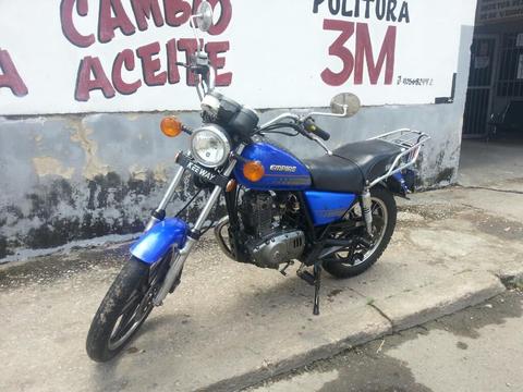 Vendo Moto Owen