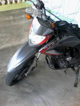 MOTO TX 2011 KM ORIGINAL