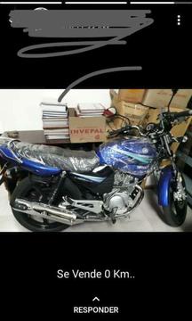 Vendo Moto Yamaha