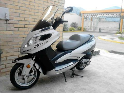 Vendo O Cambio Executive 250