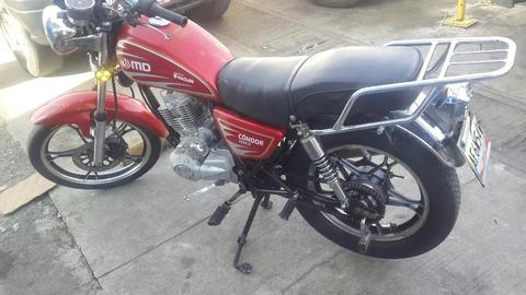 Se Vende Moto Md Condor