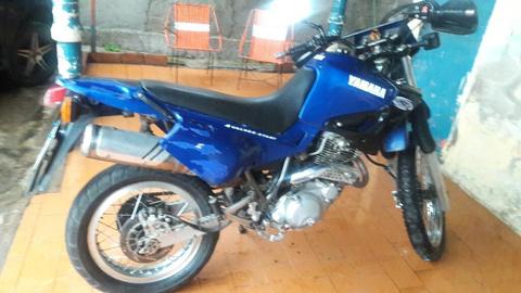 Vendo Esta Yamaha Trial 6oocc O La Cambi